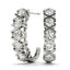 Earrings Hoop Earrings J-hoops