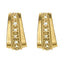 Earrings Hoop Earrings J-hoops