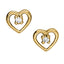 Earrings Single Stone
