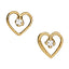 Earrings Single Stone