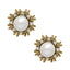 Earrings Color Pearl