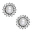 Earrings Color Pearl