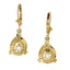 Earrings Single Stone