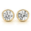 Earrings Single Stone