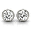 Earrings Single Stone