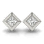 Earrings Single Stone
