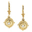 Earrings Single Stone