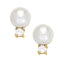 Earrings Color Pearl