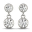Earrings Single Stone