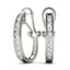 Earrings Hoop Earrings J-hoops