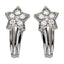 Earrings Hoop Earrings J-hoops