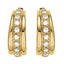 Earrings Hoop Earrings J-hoops