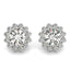 Earrings Color Round