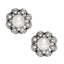 Earrings Color Pearl