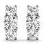 Earrings 3 Stone