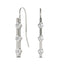 Earrings 3 Stone