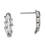 3-stone Earrings