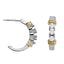 Earrings 3 Stone
