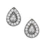 Earrings Cluster