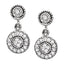 Earrings Cluster