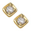 Earrings Single Stone