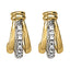 Earrings Hoop Earrings J-hoops