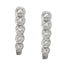 Earrings Hoop Earrings J-hoops