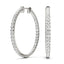 Earrings Hoop Earrings Standard Hoops