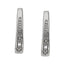 Earrings Hoop Earrings J-hoops