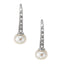 Earrings Color Pearl
