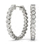 Earrings Hoop Earrings Standard Hoops