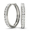 Earrings Hoop Earrings Standard Hoops