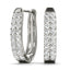 Earrings Hoop Earrings J-hoops