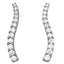 Earring 1 Cttw Journey