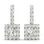Earrings Halo
