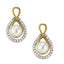 Earrings Color Pearl