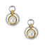 Earrings Color Pearl