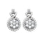 Earrings Cluster