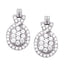Earrings Cluster