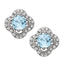 Earrings Color Round