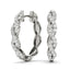 Earrings Hoop Earrings Standard Hoops