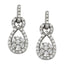 Earrings Cluster