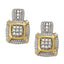 Earrings Cluster