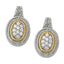 Earrings Cluster