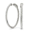 Earrings Hoop Earrings Vault Lock