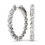 Earrings Hoop Earrings Vault Lock