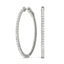 Earrings Hoop Earrings Vault Lock