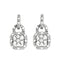 Earrings Cluster
