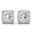 4 Prong Square Halo
