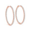 2 Inch 2 Prong Round Hoop